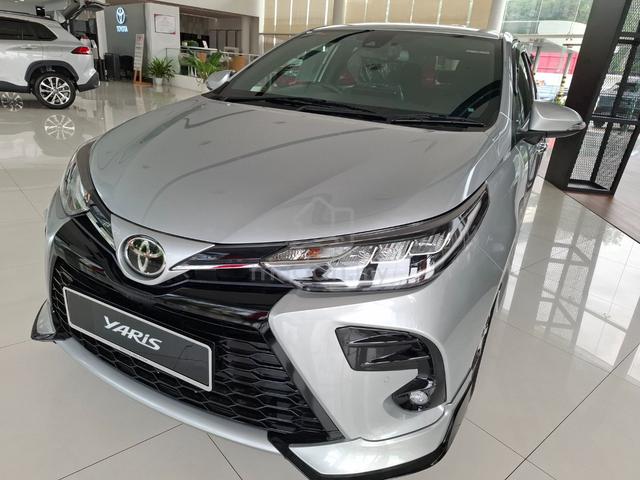 2026 New RebateToyota YARIS 1.5 FACELIFT (A) - 5