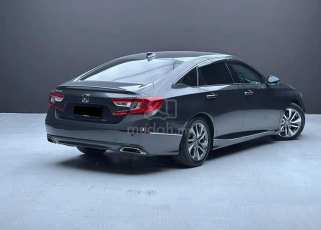 2022 Accord 1.5 TC FullServiceRec One Owner - 3