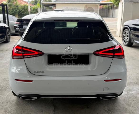 2019 Mercedes Benz A200 1.3 PROGRESSIVE Hatchback - 5