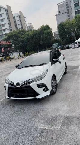 2024 Toyota YARIS 1.5 G MY19 XP150 FACELIFT (A) - 2
