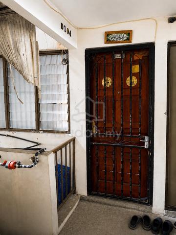 Flat Hamna Desa Permai Indah 1
