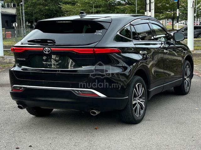 2022 Toyota HARRIER 2.0 G LEATHER SPARE TYRE NEGO - 2