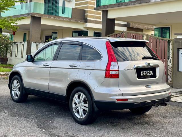 2010 Honda CR-V 2.0 (A) ONE SINGLE OWNER ONLY - 5