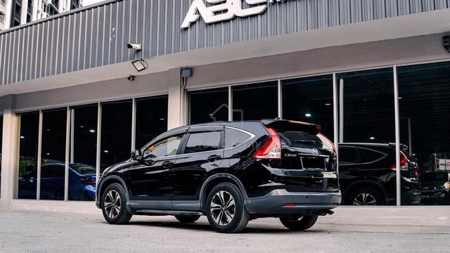 Honda CR-V 2.0 i-VTEC F.LIFT S.RIM L.SEAT CRV 2014 - 2