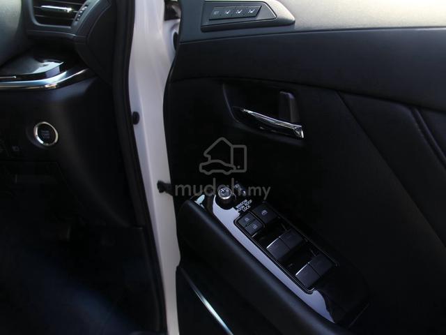 2023 ALPHARD SC Convert Ori LM350 + Lexus Steering - 4