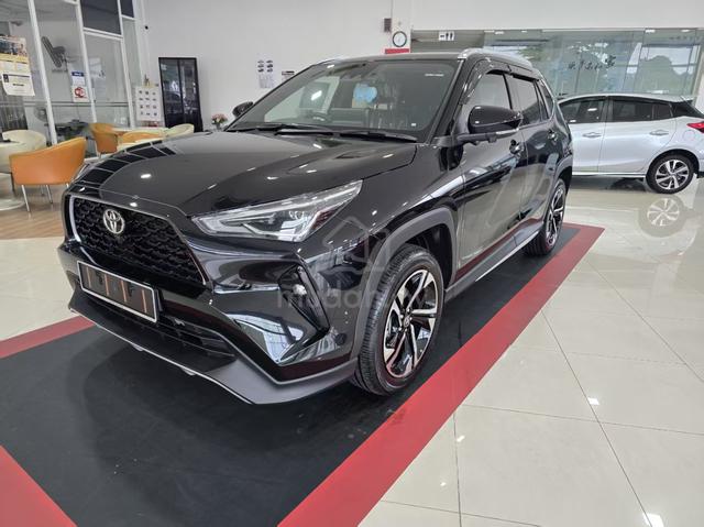 2026 Toyota YARIS CROSS 1.5 S(A)(NEW)(FAST STOCK) - 1