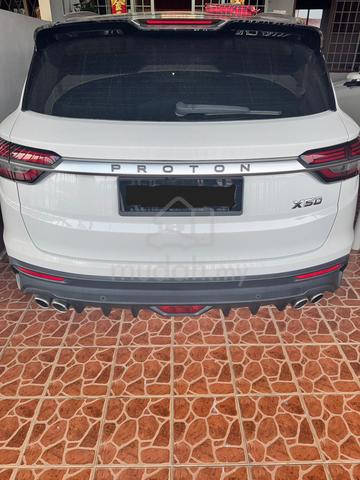 2022 Proton X50 1.5 TGDI FLAGSHIP MY20 (A) - 4