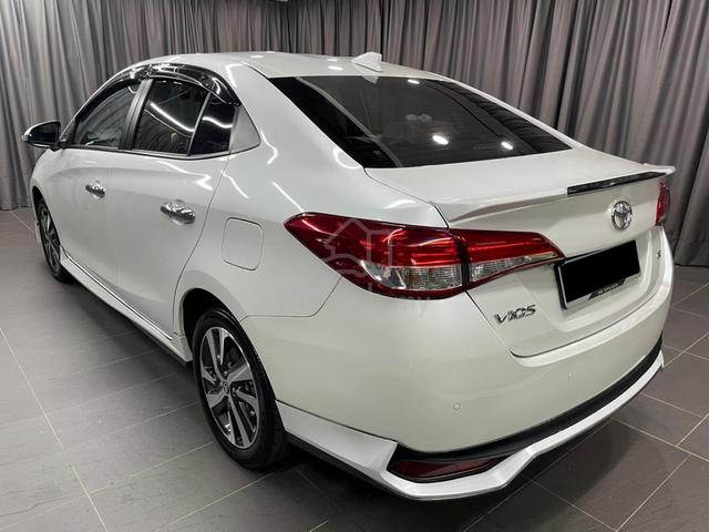 2021 Toyota VIOS 1.5 G (A) - 5