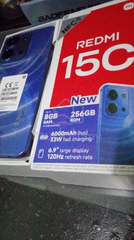 redmi 15C (8/256) - photo 2 of 3