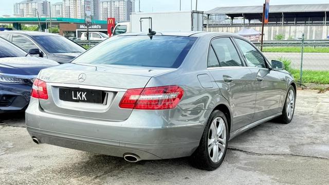 2010 Mercedes Benz E300 AVANTGARDE (CKD) 3.0 (A) - 2