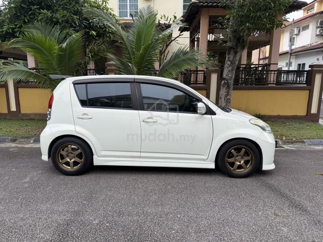2007 Perodua MYVI 1.3 SXI (M) - 2