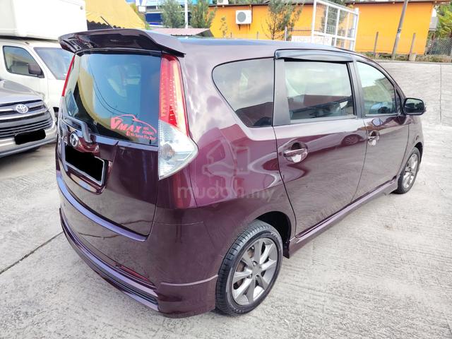 PERODUA ALZA 1.5 EZI (A) LonKEDAI CTOS NICE PAINT - 4