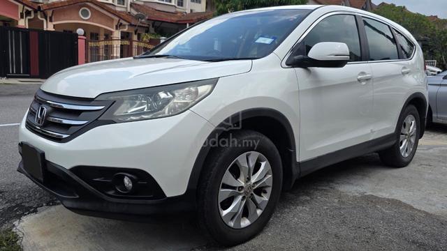 2013 Honda CR-V 2.0 I-VTEC FACELIFT (A) - 2