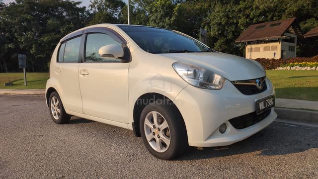 2012 Perodua MYVI 1.3 EZi PREMIUM (A) - 1
