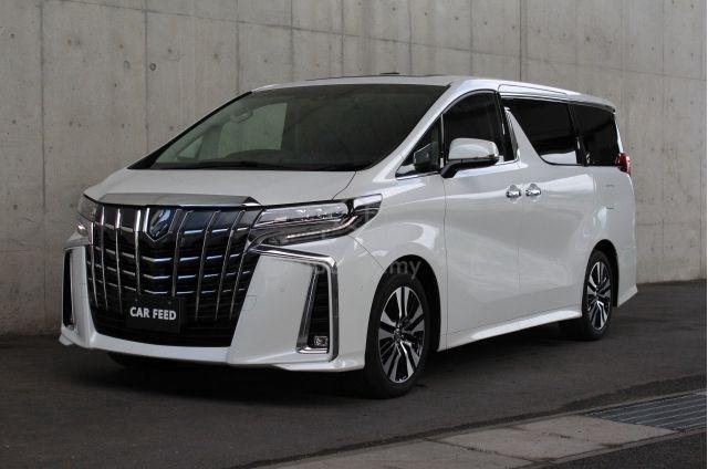 2022 Toyota ALPHARD SC JBl (A) - 1