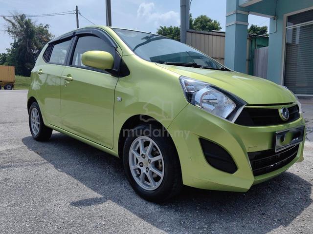 Jualan Murah - Perodua Axia 1.0 G - 2015 - 1 owner - 3
