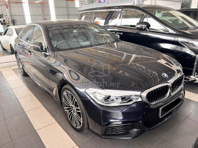 2017 Bmw 530i 2.0 M-SPORT G30 (A)*SUPER TIP TOP* - 1