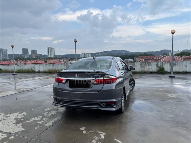 2019 Honda CITY 1.5 HYBRID FACELIFT (A)SERVICEBOOK - 4