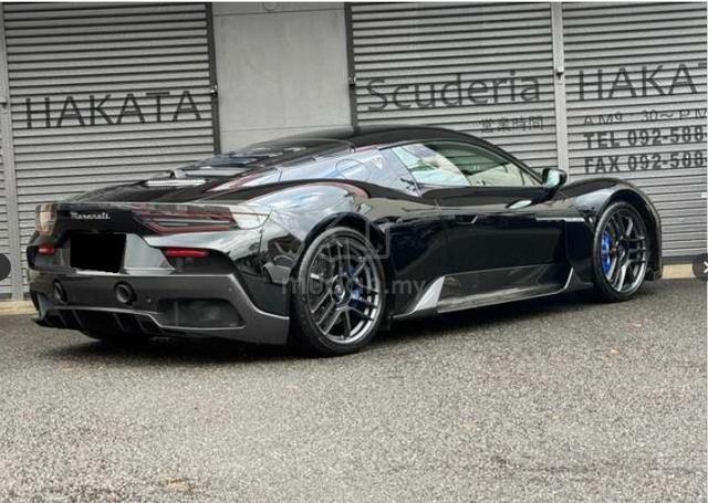 2022 Maserati MC20 3.0 *Front Lifter - 4