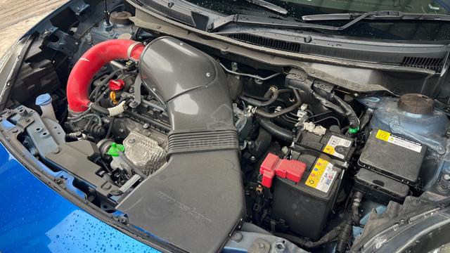 2021 Suzuki SWIFT 1.4 SPORT (A) FULL MONSTER SETUP - 4