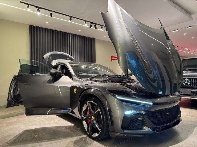 2023 Ferrari PUROSANGUE 6.5 V12 (Pre-order) - 2