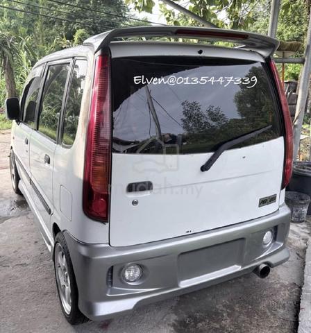 2005 Perodua KENARI 1.0 GX L902 (M) - 5