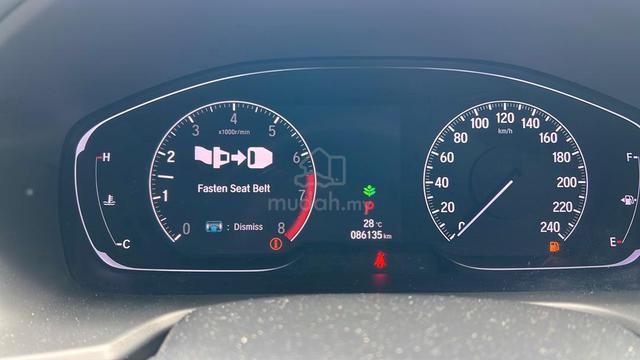 2021 Honda ACCORD 1.5 TC MY20 CV (A) - 4