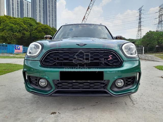 2020 MINI Cooper S Countryman (A) - 2