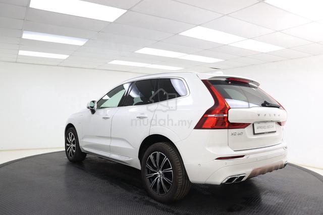 2021 Volvo XC60 Recharge T8 Inscription Plus - 5