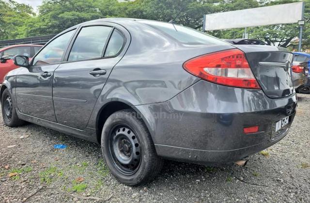 Proton Persona 1.6 Elegance 2011 - 2