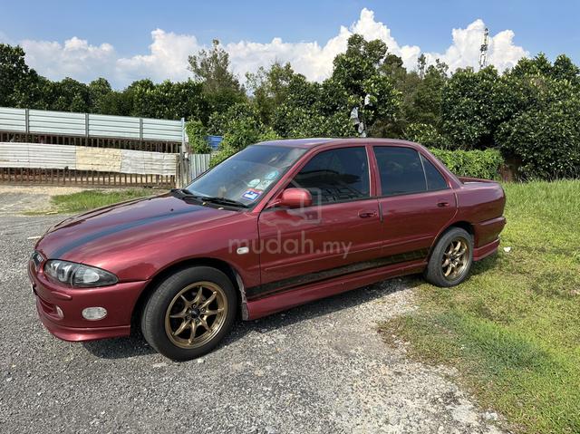 2001 Proton WIRA 1.5 A/B GLI (M) - 3