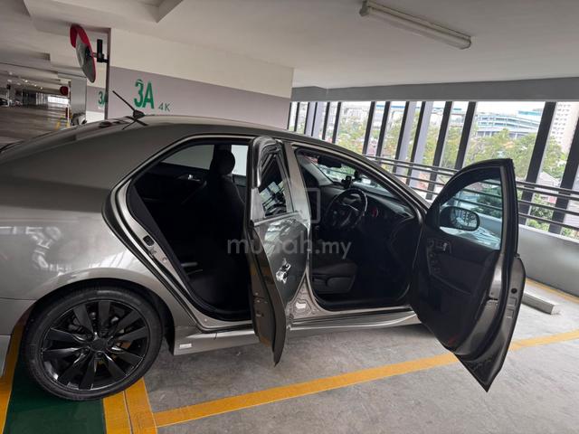 2010 Kia FORTE 1.6 SX (A) - 4