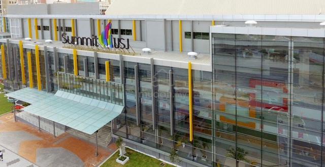 (3200SF) Retail Shop @ Summit Mall Subang Usj 1 For Rent 1
