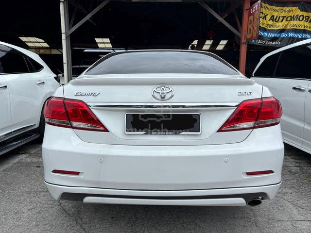 2010 Toyota CAMRY 2.0 G FACELIFT (A) 2Electronic - 4