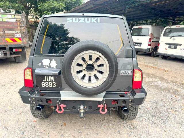 SUZUKI Vitara 1.6 Manual 4x4 2door - 4