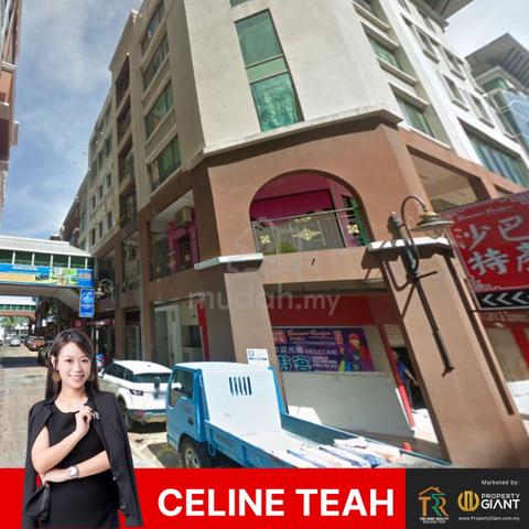 Warisan Square | 4-storey | Intercorner | Large Unit | For Sale 1