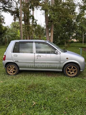 2000 Perodua KANCIL 659cc 660 EX (M) - 1