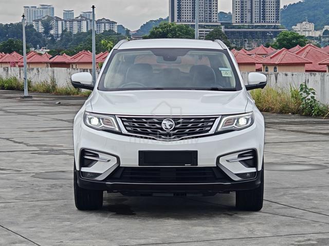 2021 Proton X70 EXECUTIVE 2WD 1.8L (A) - 2