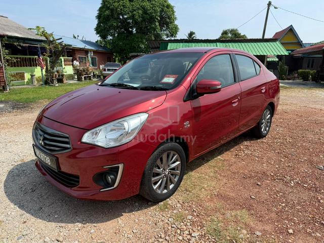 2016 Mitsubishi ATTRAGE 1.2 GS (A) - 3