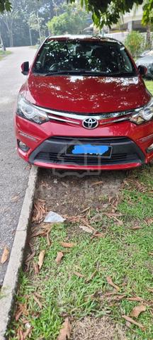 2017 Toyota VIOS 1.5 G NSP151R FACELIFT (A) - 3