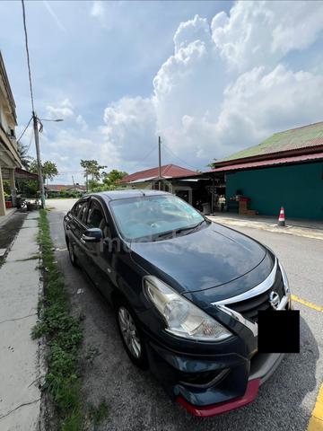 2018 Nissan ALMERA 1.5 E (NISMO) FACELIFT (A) - 2