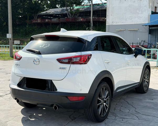 2017 Mazda CX-3 2.0 2WD SKYACTIV HIGH (A) - 4