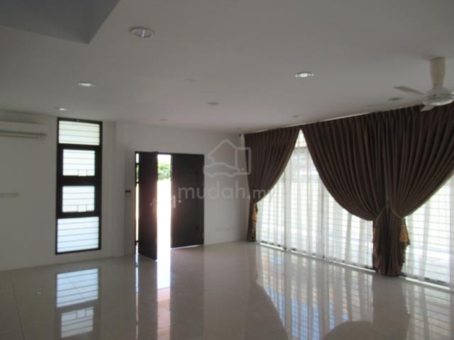 Semi-D House @Taman Formosa Ph. 1B Stage 2, Jalan Bundusan 2