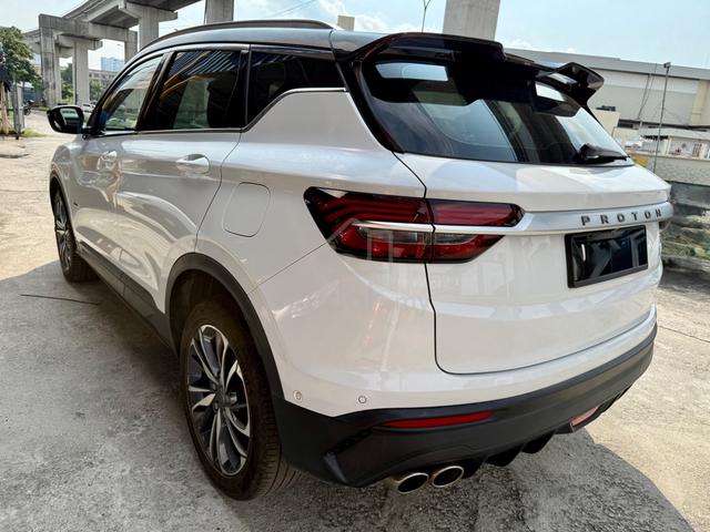 OTR 2022 Proton X50 1.5 TGDI FLAGSHIP (A) UDR WRTY - 2