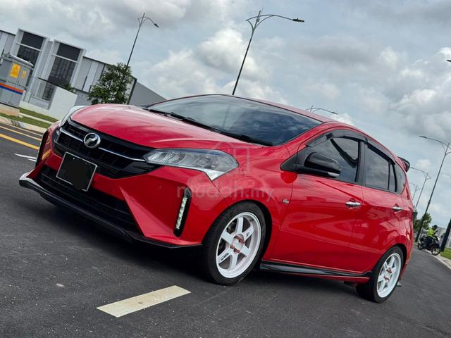 2022 Perodua MYVI 1.5 H (A) - 2