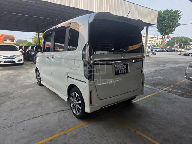 Honda N BOX 660cc CUSTOM GL TURBO [2021/2026] - 5