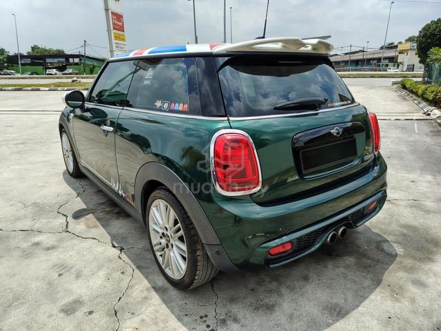 2015 CASH OTR Mini COOPER 2.0 S F56 (A) JCW - 4