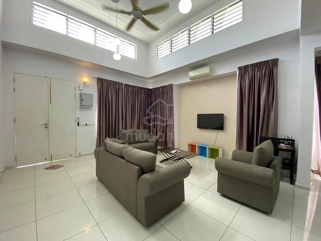 Fully Furnished Taman Satu Krubong One Krubong Single Storey Bungalow 1