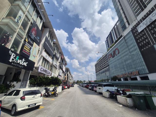 GOOD ROI 4 Storey Shop Office Lot With Lift Bangi Sentral Seksyen 9 1