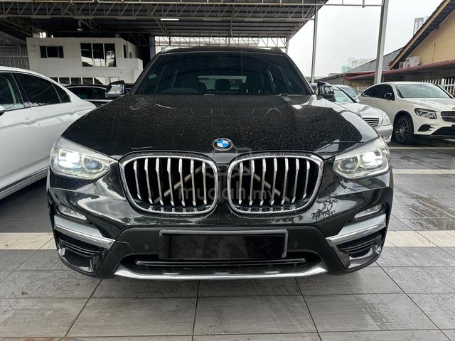 2019 BMW X3 2.0 xDRIVE Luxury (A) - 3
